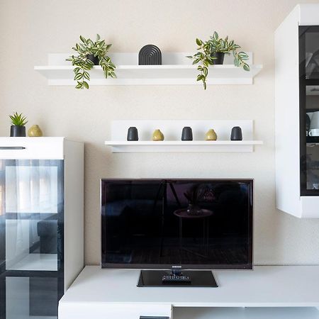 Apartamento Cerca Estaciones Сантандер Экстерьер фото