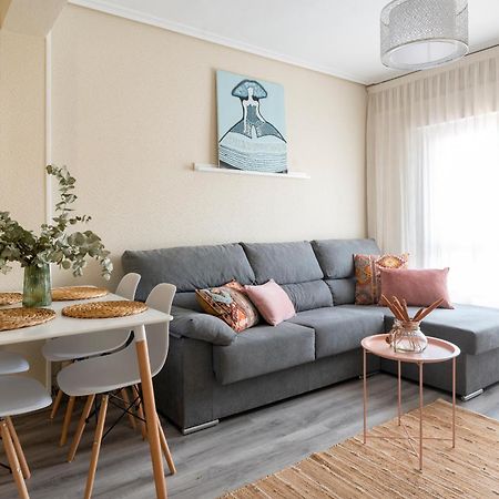 Apartamento Cerca Estaciones Сантандер Экстерьер фото