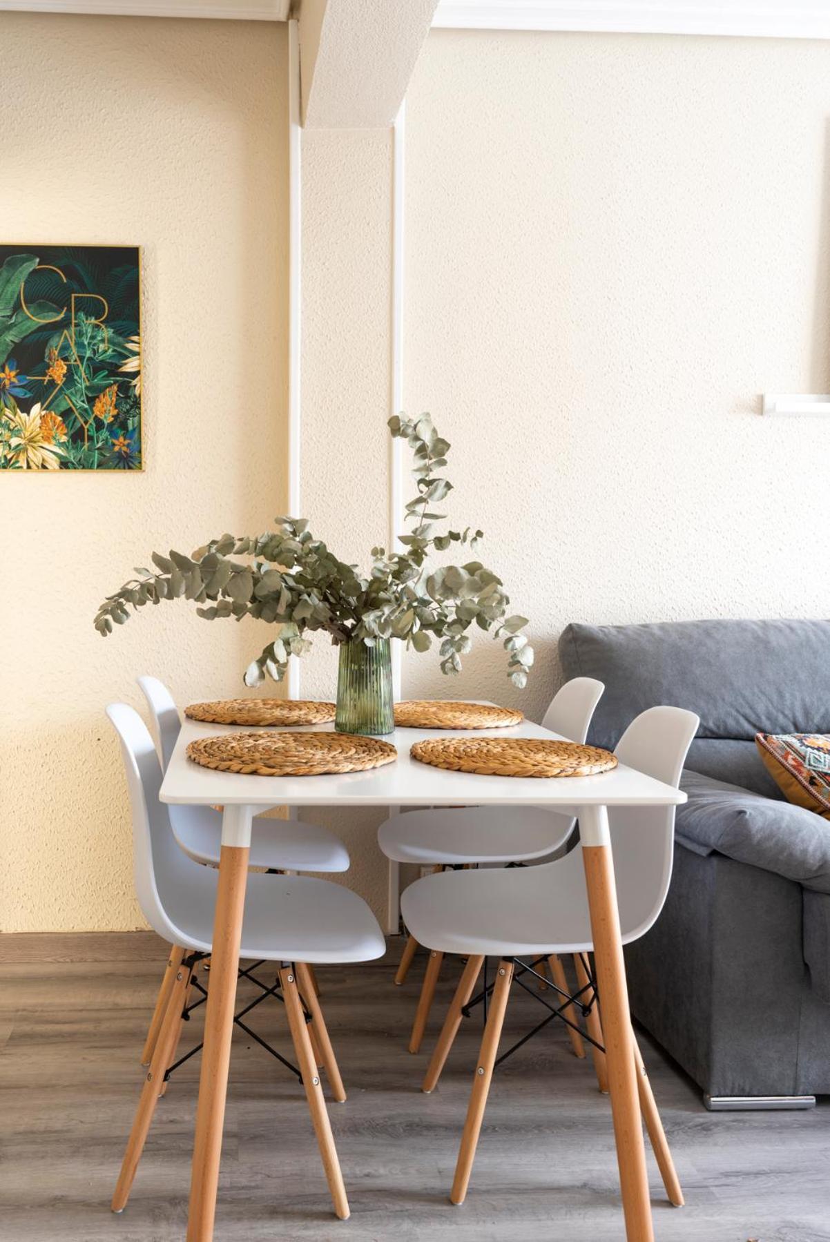 Apartamento Cerca Estaciones Сантандер Экстерьер фото
