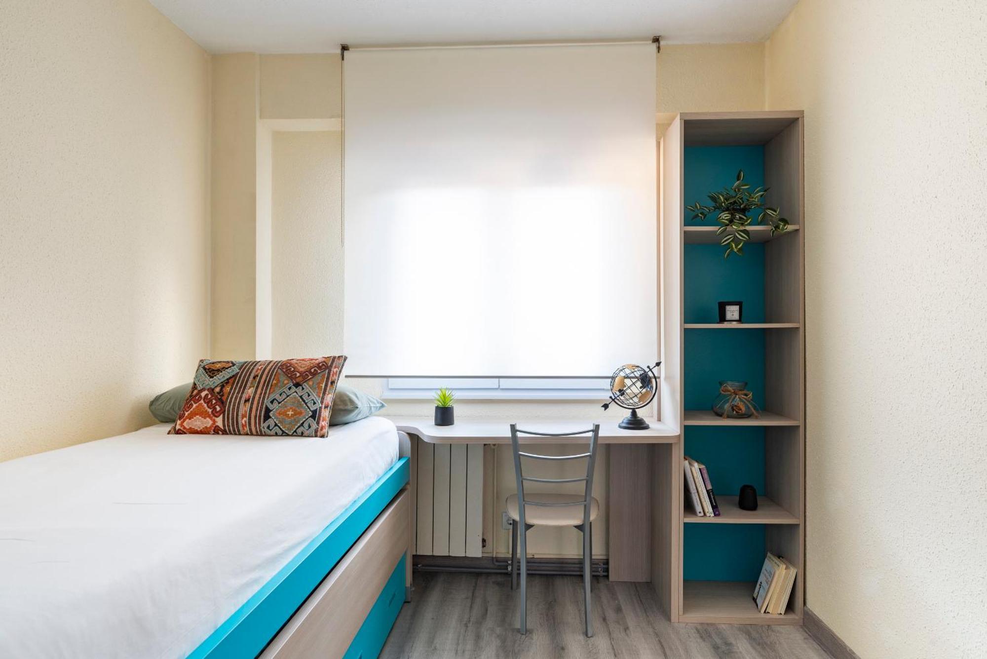Apartamento Cerca Estaciones Сантандер Экстерьер фото