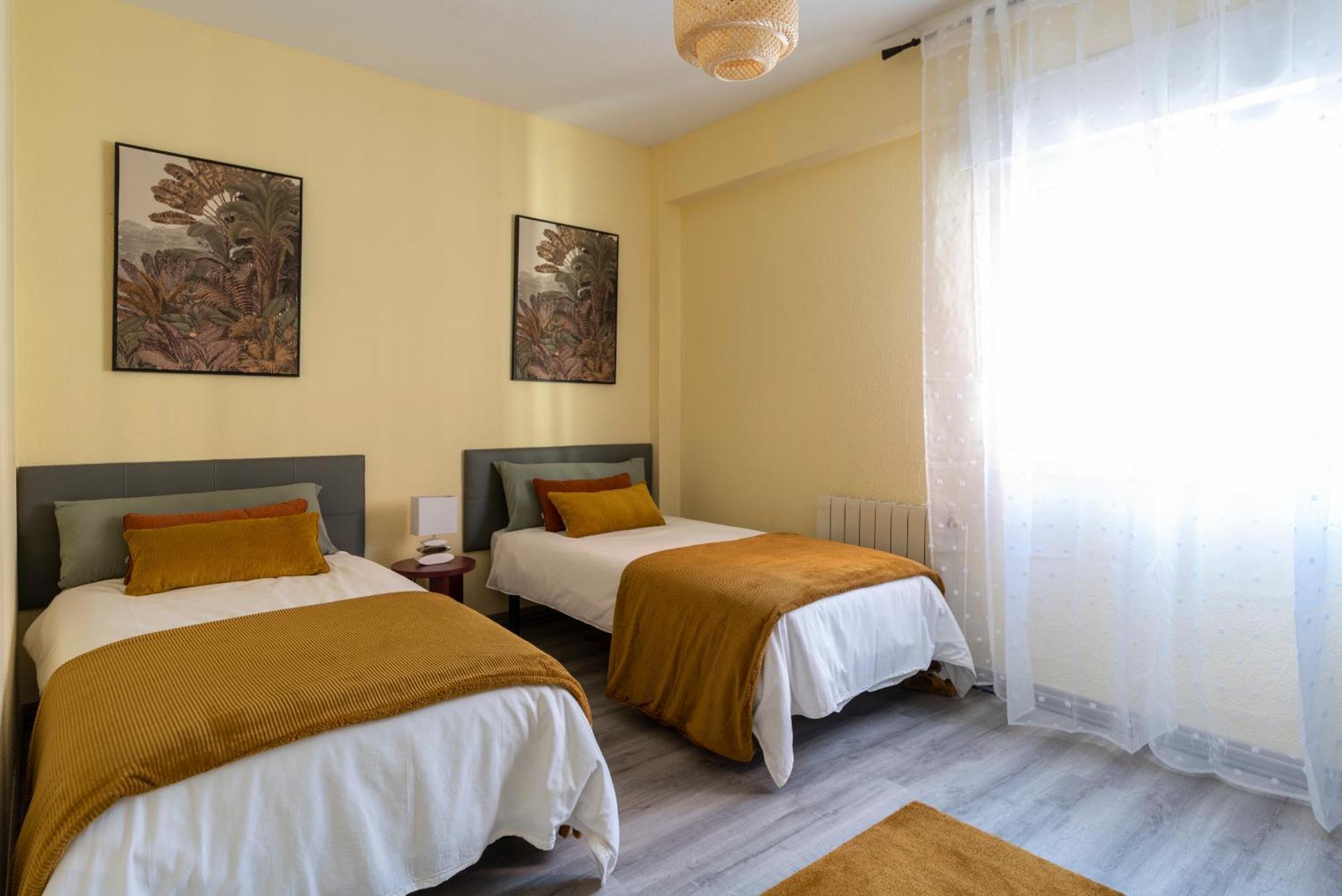 Apartamento Cerca Estaciones Сантандер Экстерьер фото