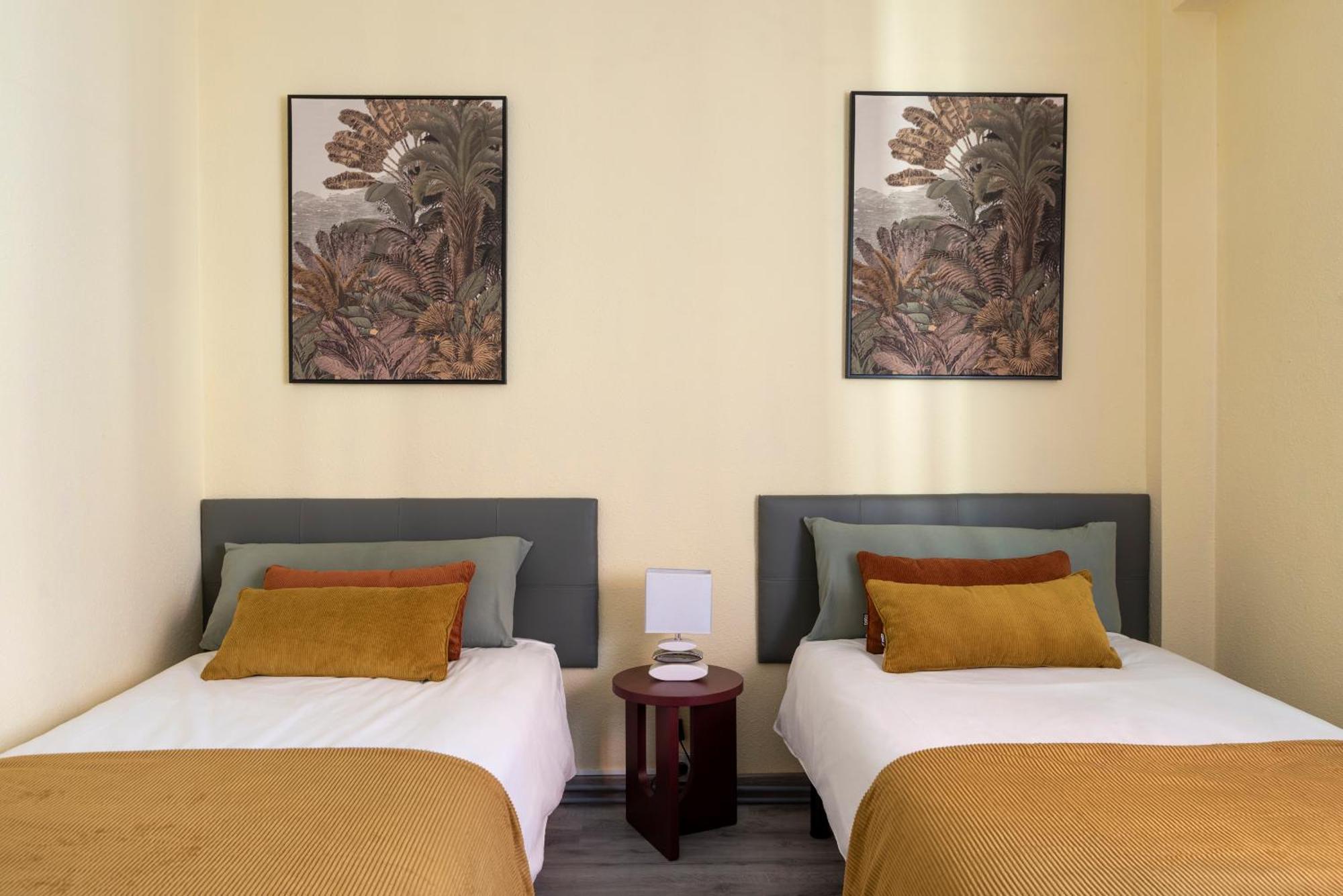 Apartamento Cerca Estaciones Сантандер Экстерьер фото
