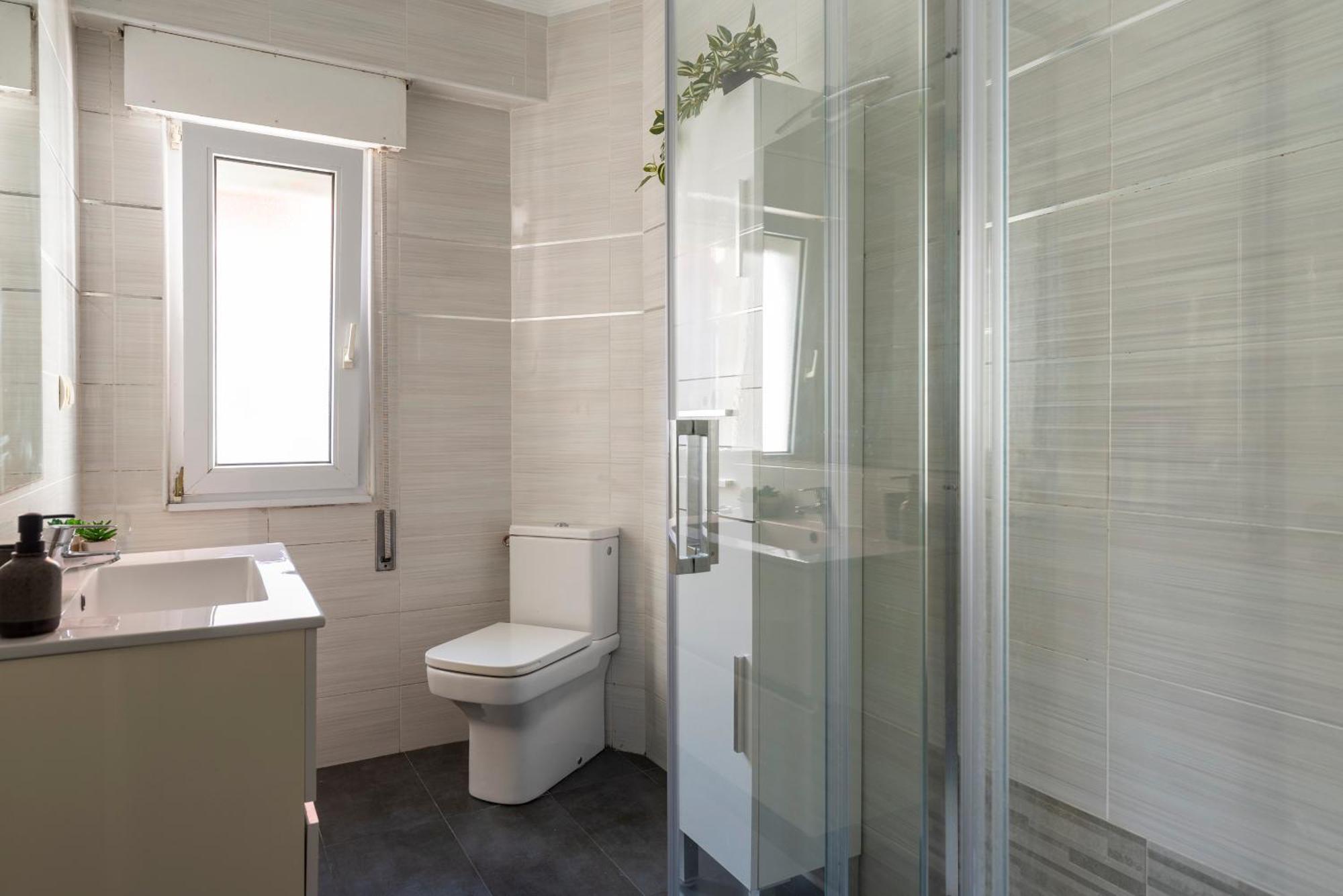 Apartamento Cerca Estaciones Сантандер Экстерьер фото